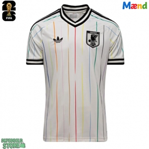 Japan Replika Udebanetrøje VM 2026 Kortærmet